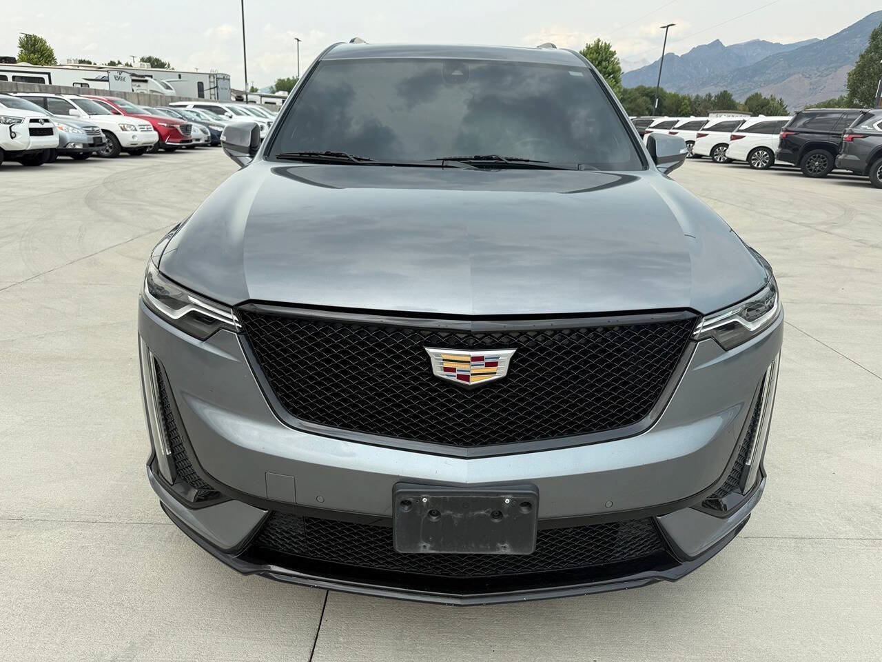 Used 2020 Cadillac XT6 Sport AWD/4WD image 8