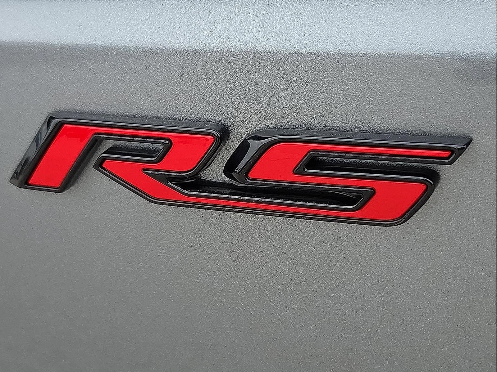 New 2025 Chevrolet Equinox EV RS image 9