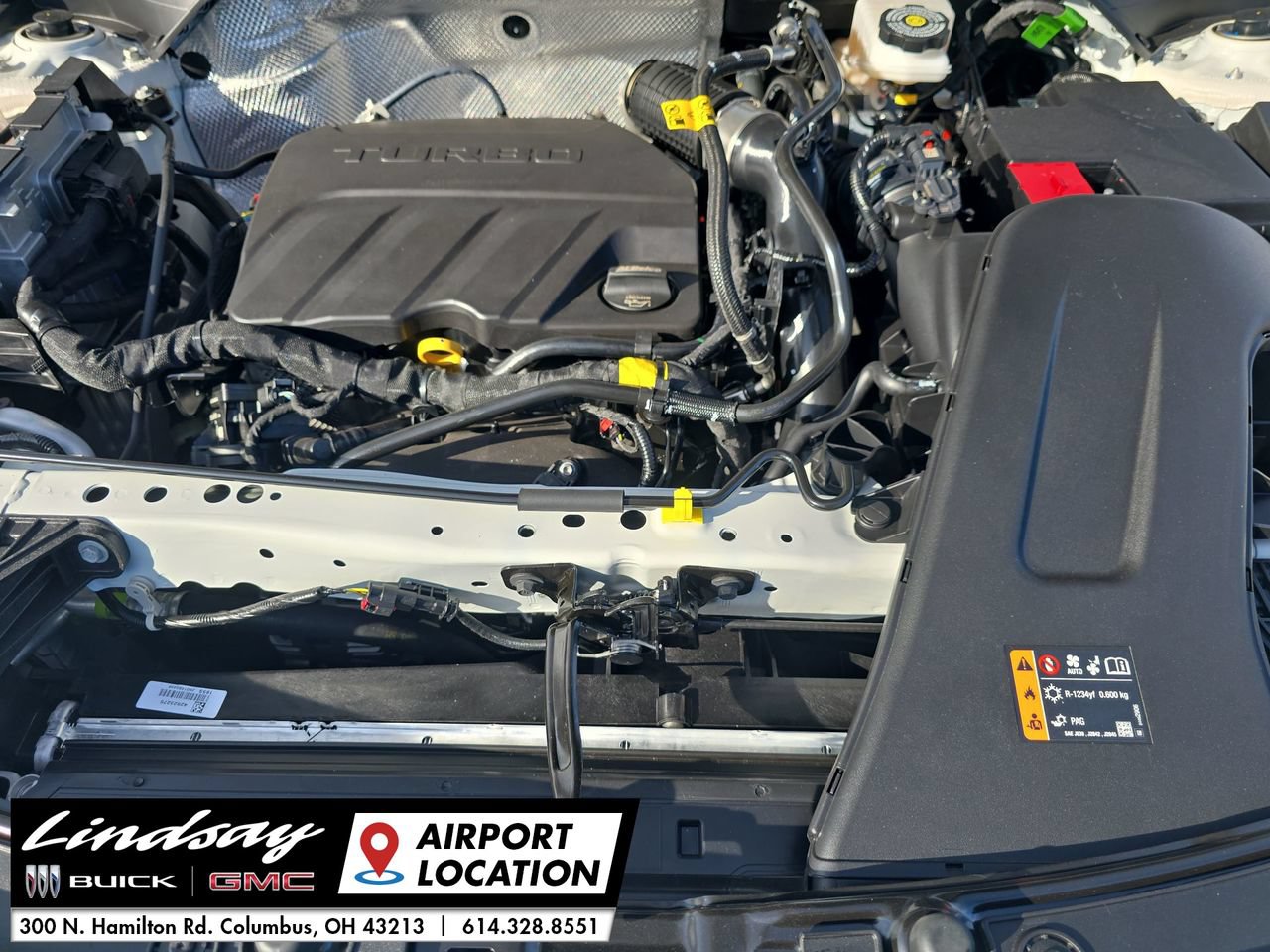 New 2026 Buick Envista Sport Touring w/ Advanced Safety Package FWD image 30