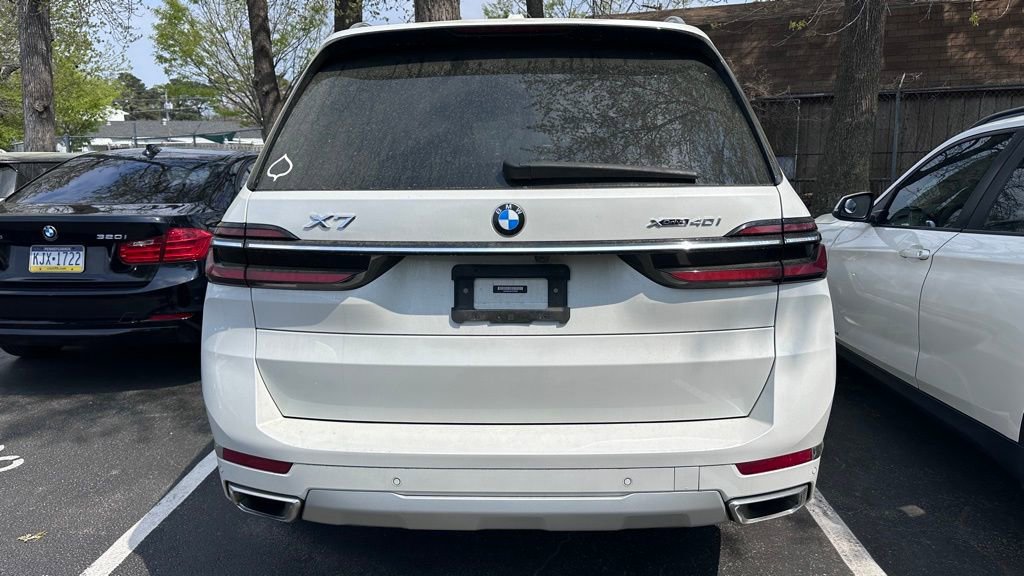 Used 2023 BMW X7 xDrive40i w/ Premium Package image 8