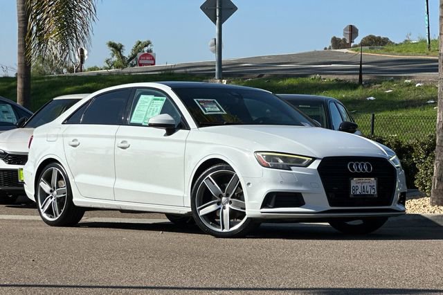 Used 2020 Audi A3 2.0T Premium Plus w/ Premium Plus Package image 3