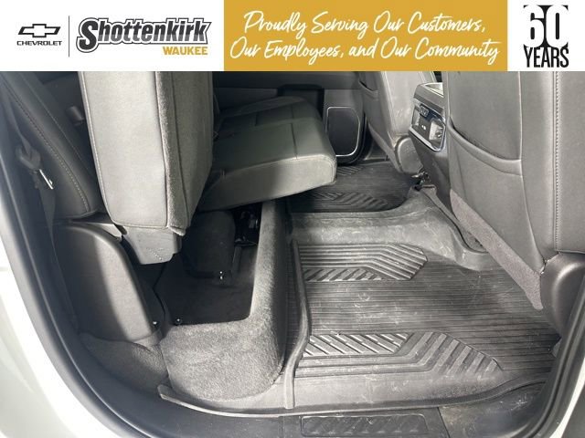 Used 2024 Chevrolet Silverado 2500 LTZ w/ LTZ Plus Package image 17