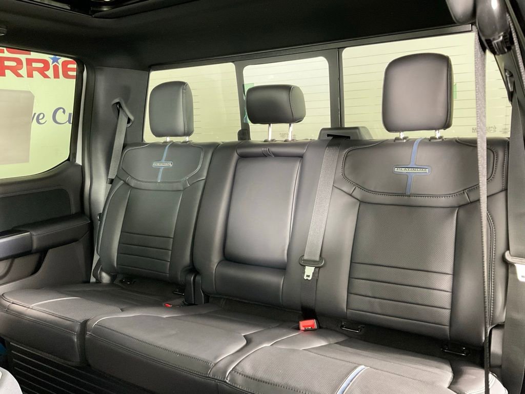 New 2026 Ford F250 Platinum AWD/4WD image 16