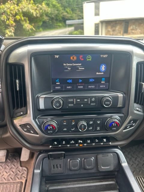 Used 2015 Chevrolet Silverado 3500 LTZ w/ Duramax Plus Package AWD/4WD image 16
