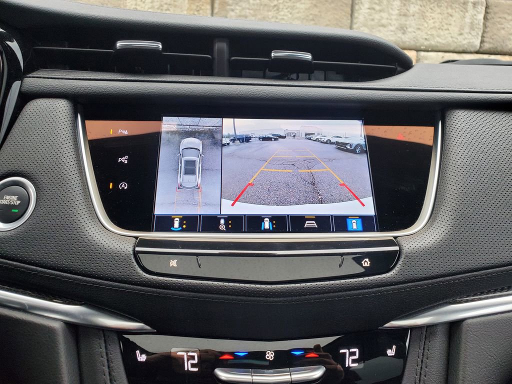 Certified 2023 Cadillac XT5 Sportv w/ Technology Package image 31