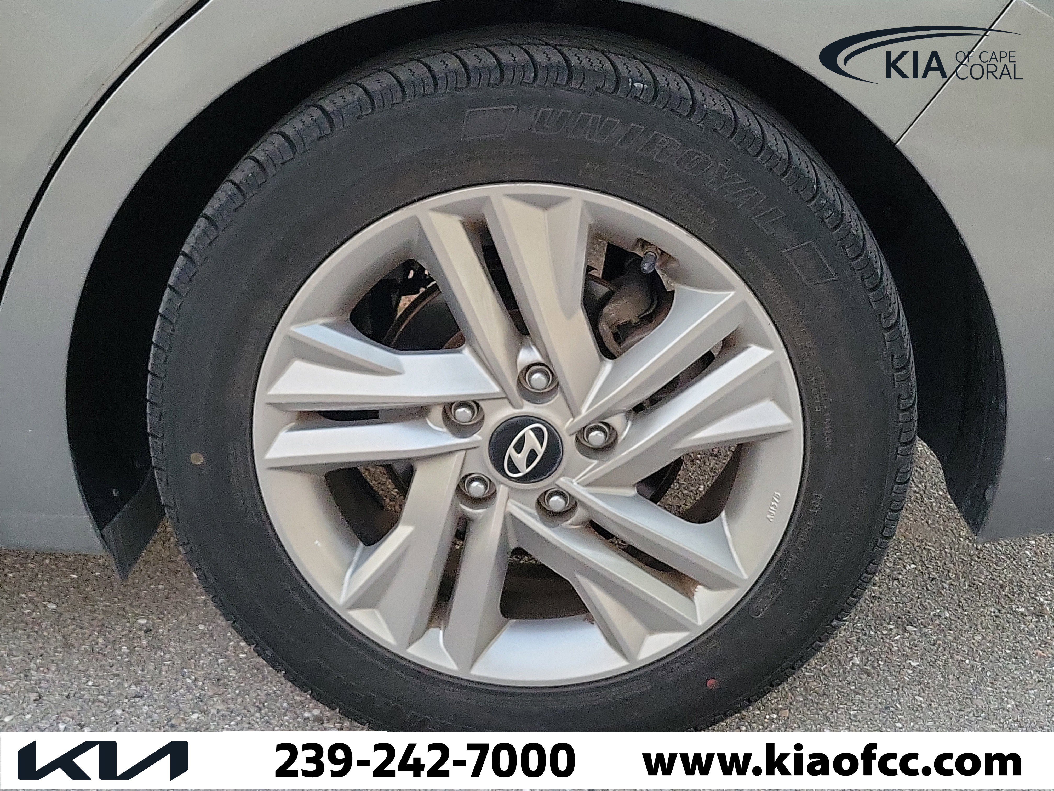 Used 2019 Hyundai Elantra Value Edition w/ Cargo Package image 7