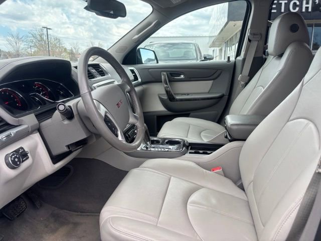 Used 2017 GMC Acadia Limited SLT AWD/4WD image 10
