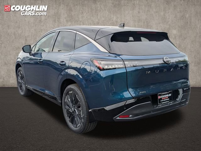 New 2026 Nissan Murano Platinum w/ Cargo Package AWD/4WD image 6