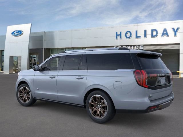 New 2026 Ford Expedition Max King Ranch image 4