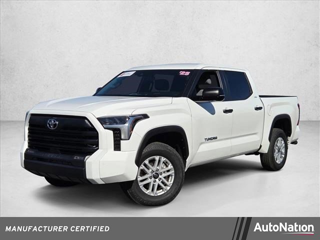 Certified 2025 Toyota Tundra SR5 image 1