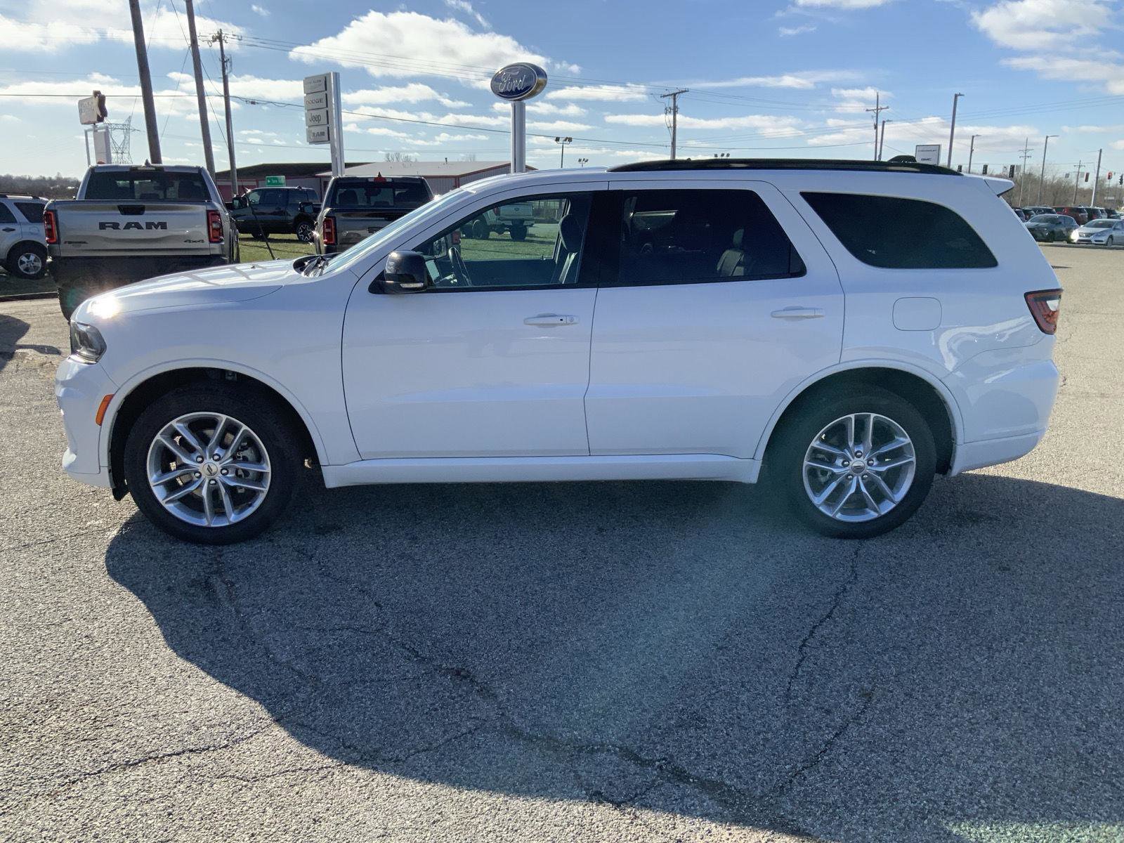 Used 2023 Dodge Durango GT image 8