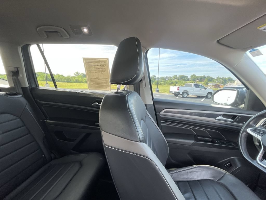 Used 2021 Volkswagen Atlas SEL Premium AWD/4WD image 13