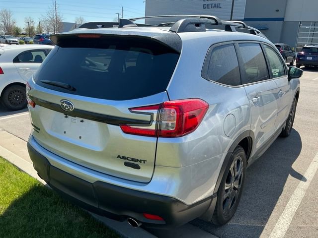 Certified 2025 Subaru Ascent Bronze Edition image 5
