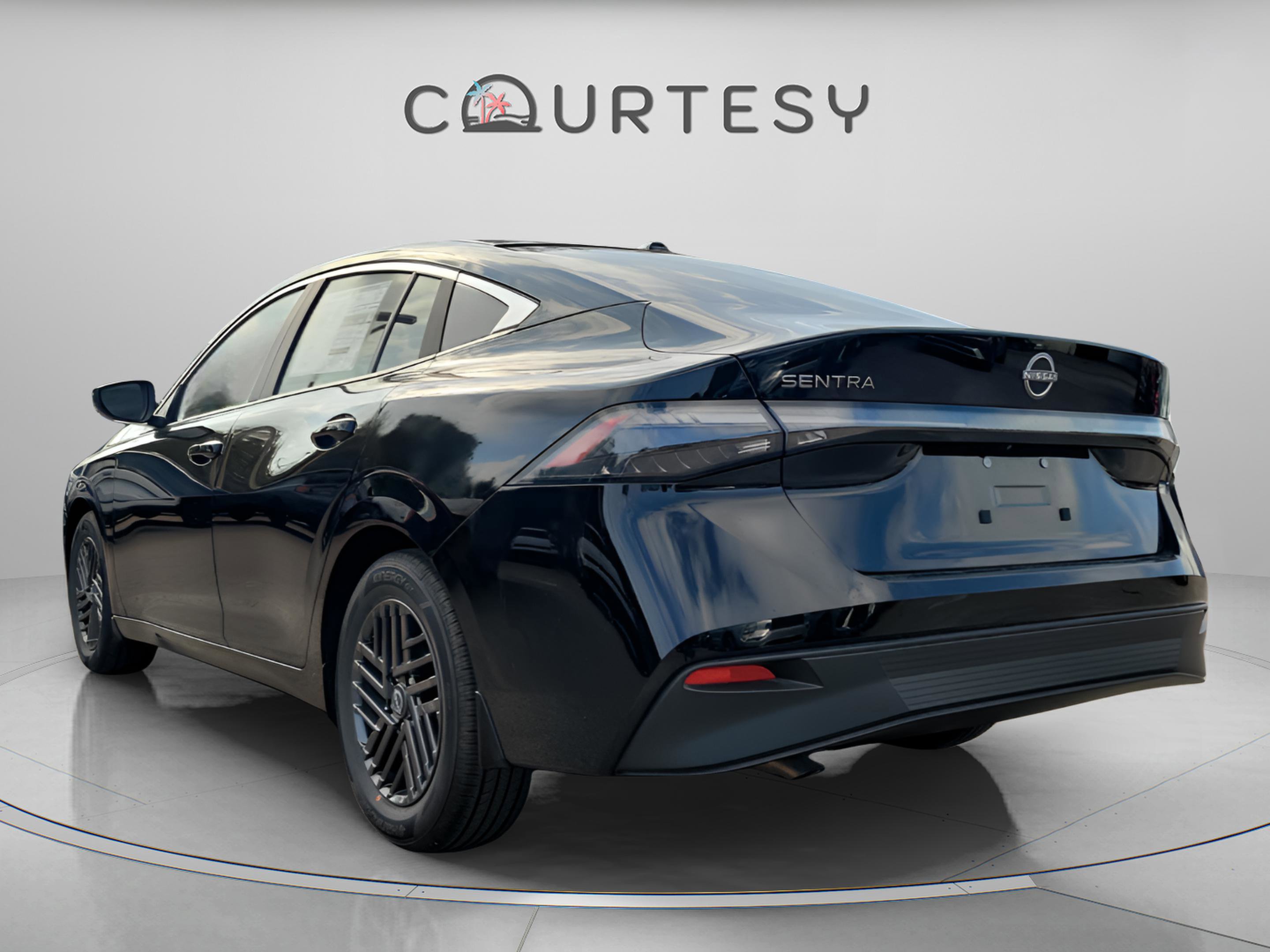 New 2026 Nissan Sentra SV w/ SV Convenience Package image 4