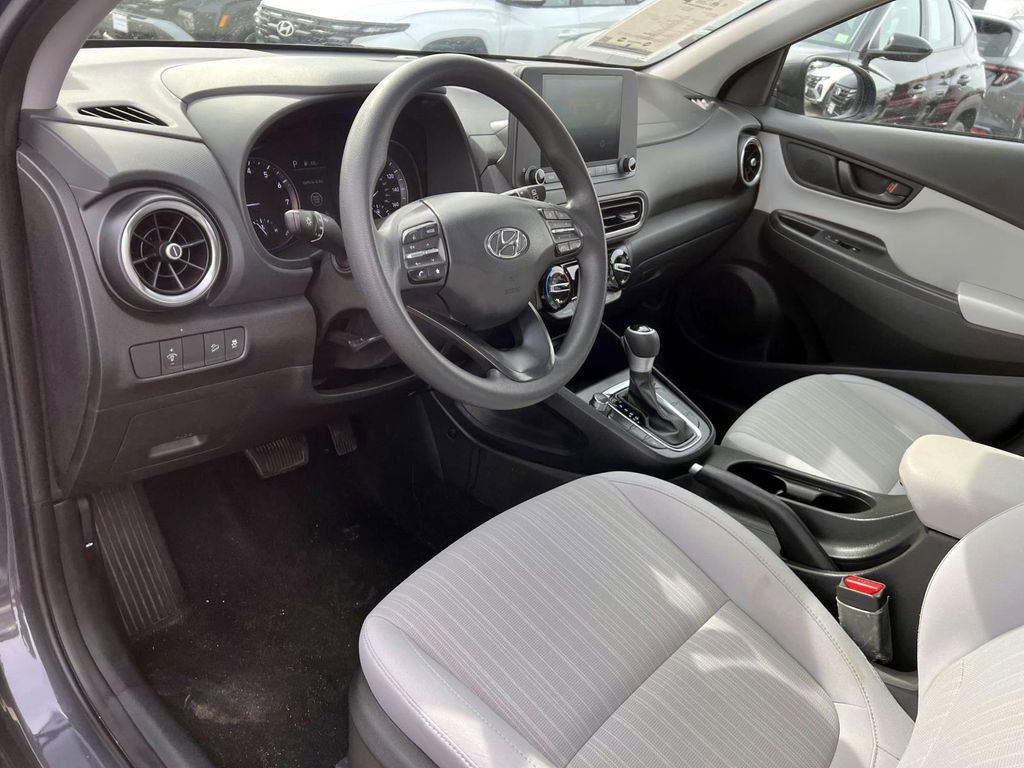 Used 2023 Hyundai Kona SEL w/ Cargo Package AWD/4WD image 10