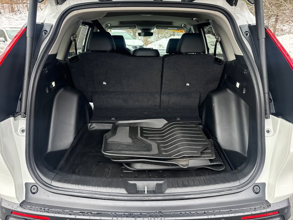 Certified 2026 Honda CR-V EX-L image 30