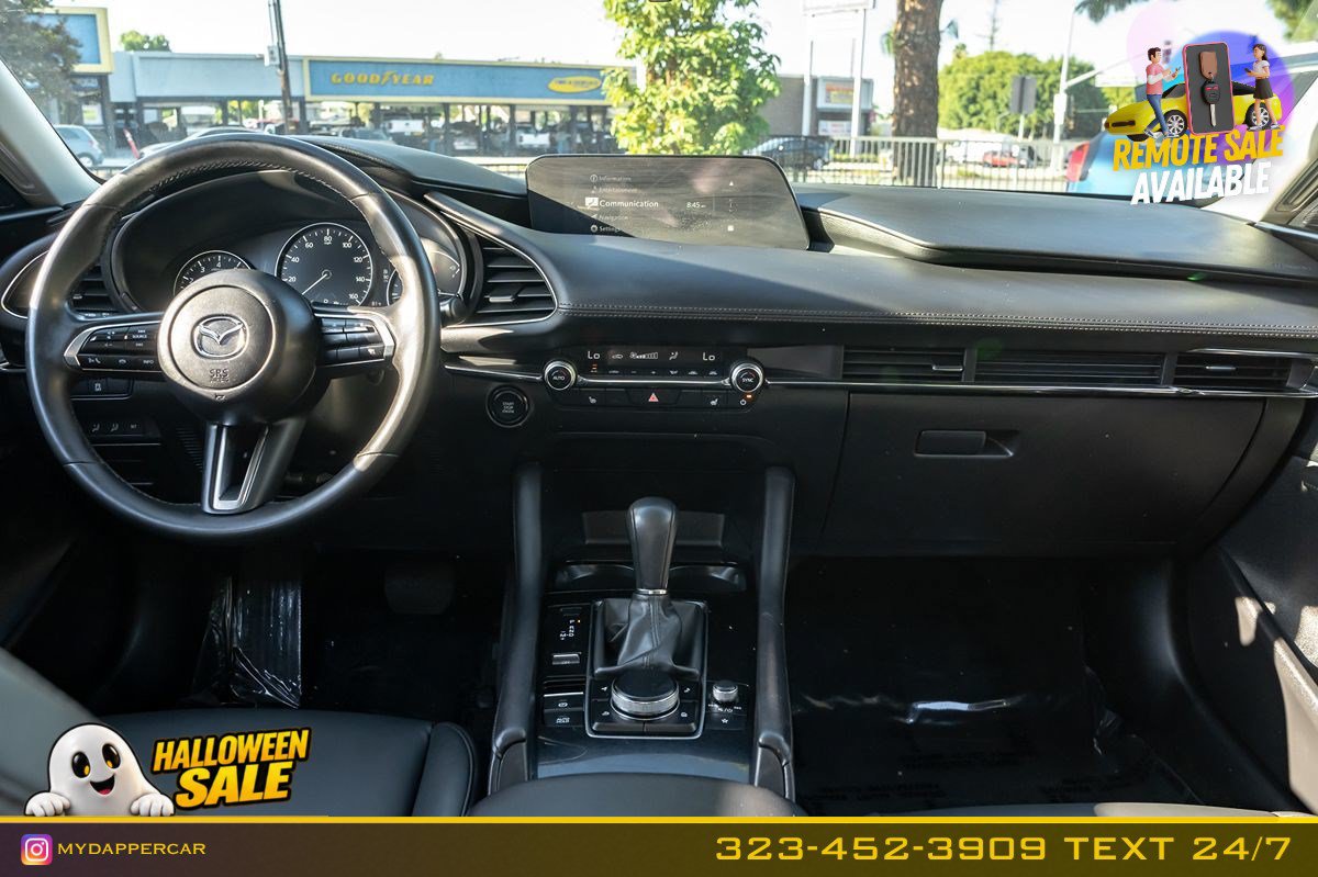 Used 2024 MAZDA MAZDA3 s FWD image 19