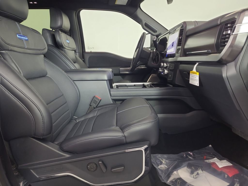 New 2026 Ford F350 Platinum image 22