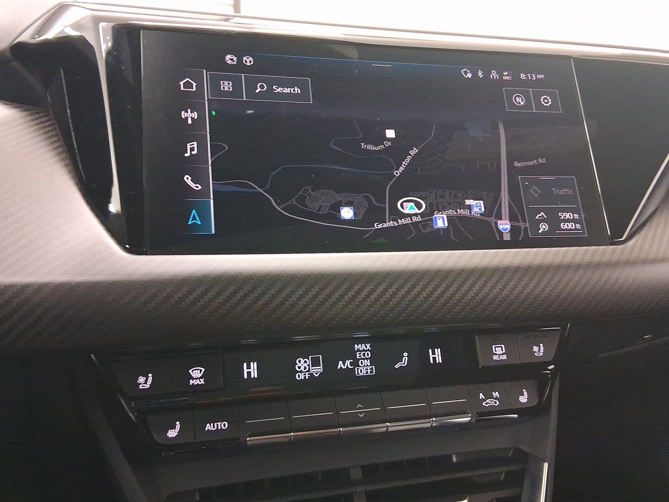 Used 2023 Audi RS e-tron GT w/ Carbon Performance Package image 23