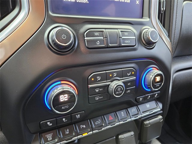 Used 2020 Chevrolet Silverado 2500 High Country image 23