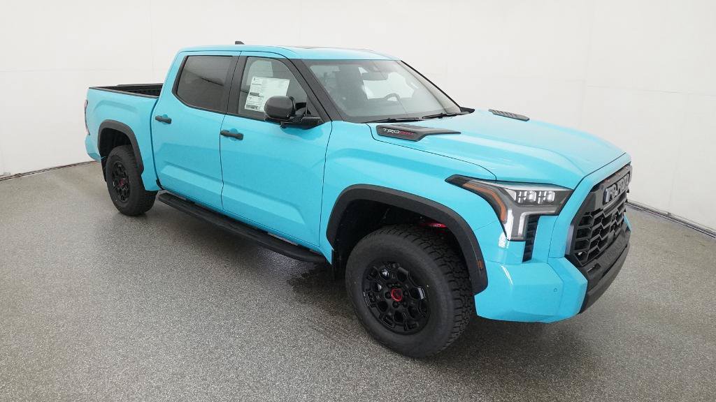 New 2026 Toyota Tundra TRD Pro AWD/4WD image 21