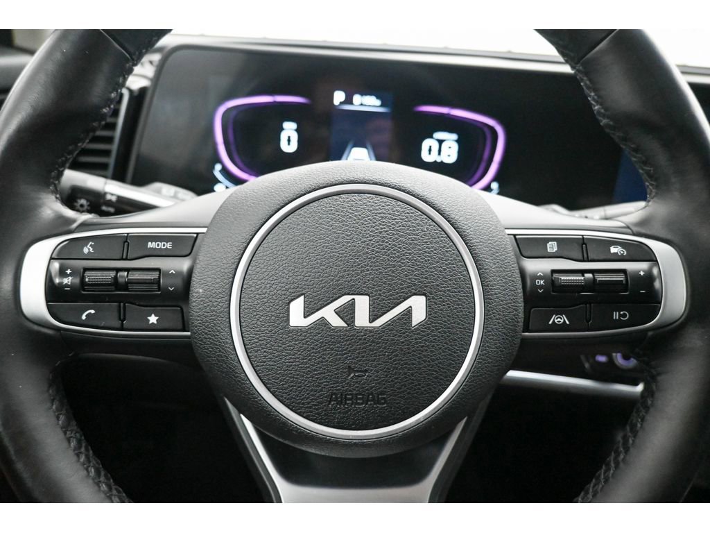 Used 2023 Kia Sportage EX image 36