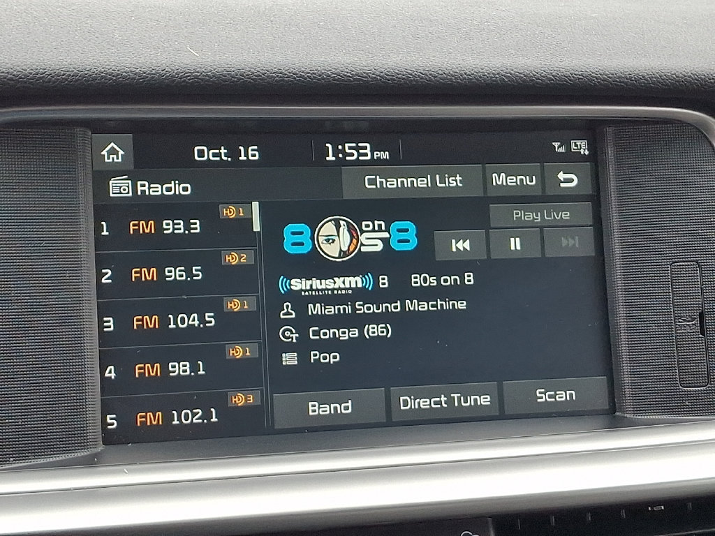 Used 2019 Kia Optima EX w/ EX Premium Package FWD image 18