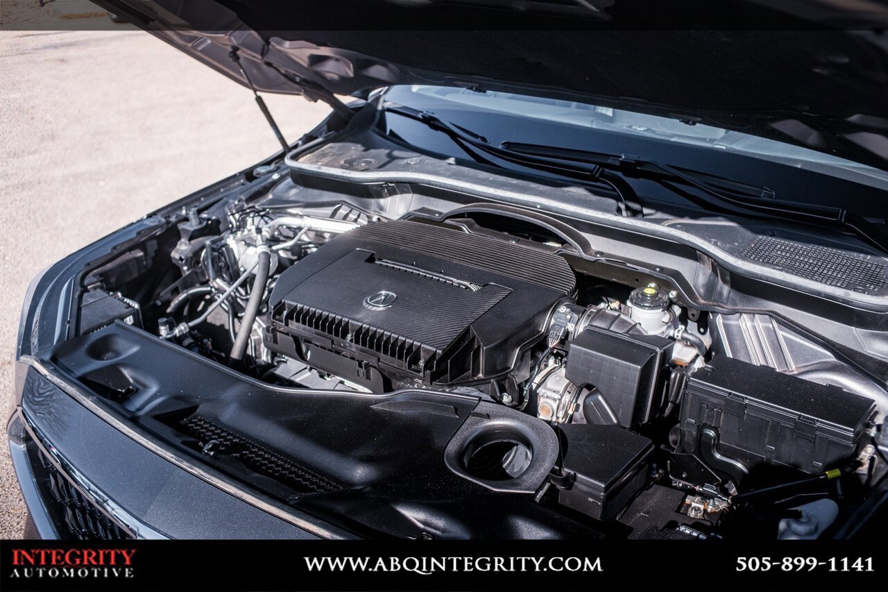 Used 2024 Acura MDX Technology image 51