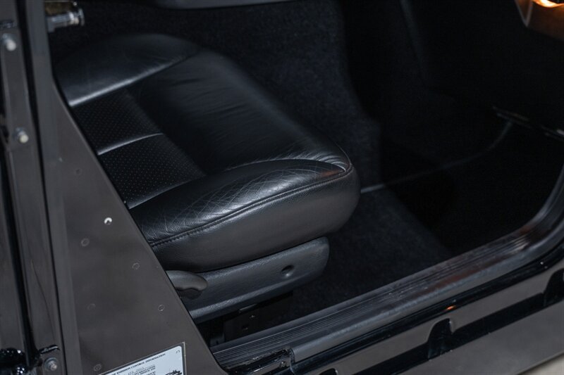 Used 2006 HUMMER H1 4-Door Wagon AWD/4WD image 39