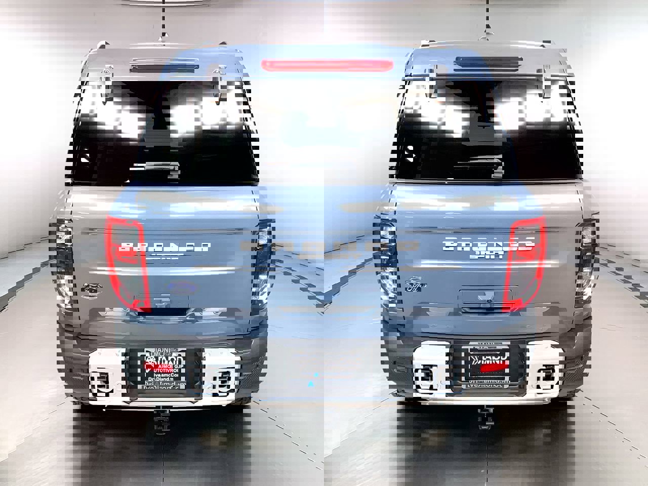 New 2025 Ford Bronco Sport Big Bend image 37