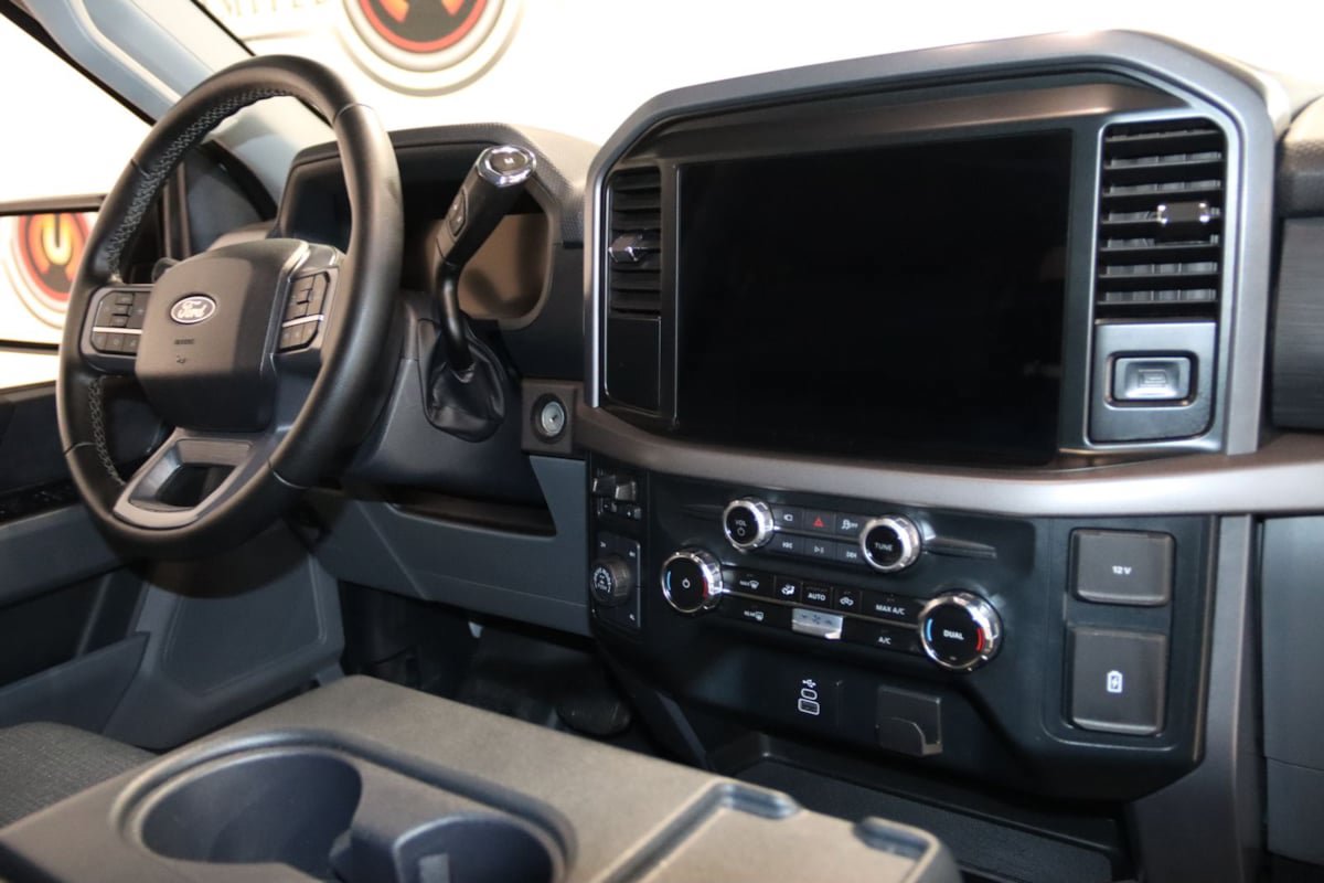 Used 2025 Ford F150 XLT w/ Equipment Group 301A Standard AWD/4WD image 72