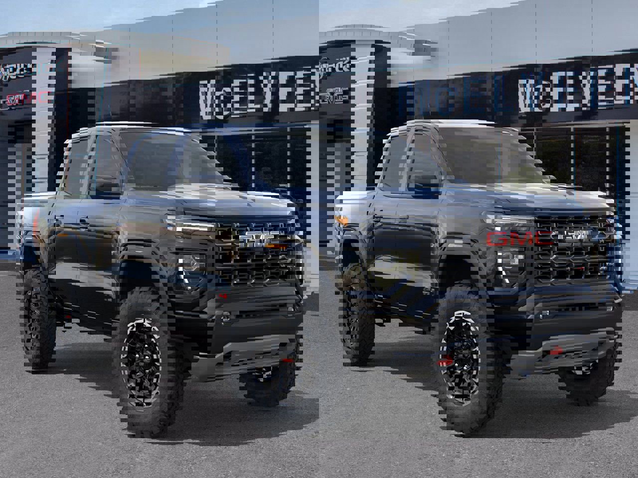 New 2026 GMC Canyon AT4 AWD/4WD image 7