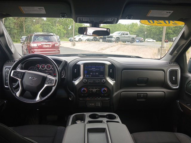Used 2020 Chevrolet Silverado 1500 RST AWD/4WD image 17
