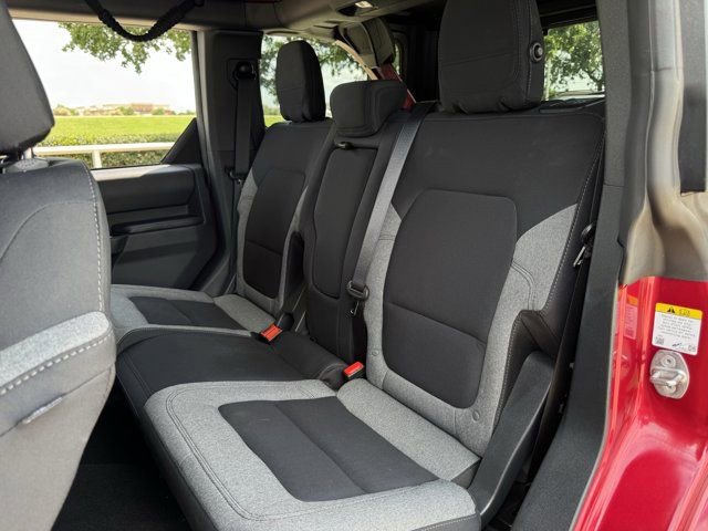 Used 2025 Ford Bronco Big Bend AWD/4WD image 30