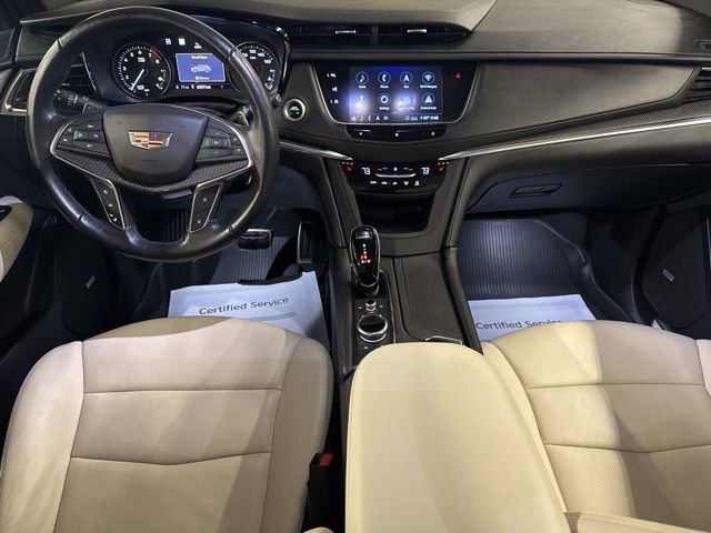 Used 2020 Cadillac XT5 Sportv image 22