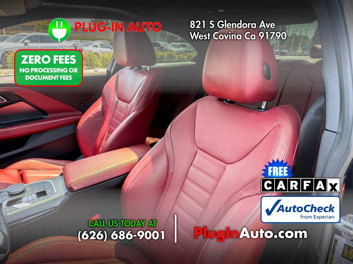 Used 2023 BMW 230i Coupe w/ Convenience Package RWD image 1