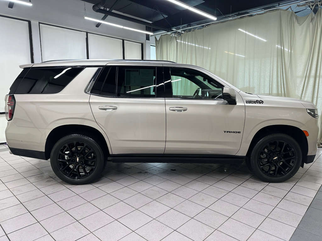 Certified 2024 Chevrolet Tahoe High Country w/ Advanced Technology Package image 3