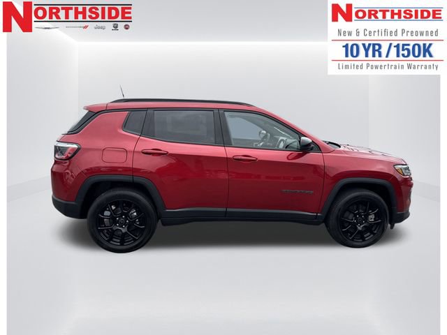New 2026 Jeep Compass Latitude w/ Quick Order Package 29K image 5
