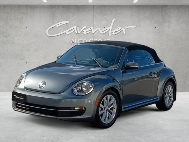 Used 2013 Volkswagen Beetle TDI