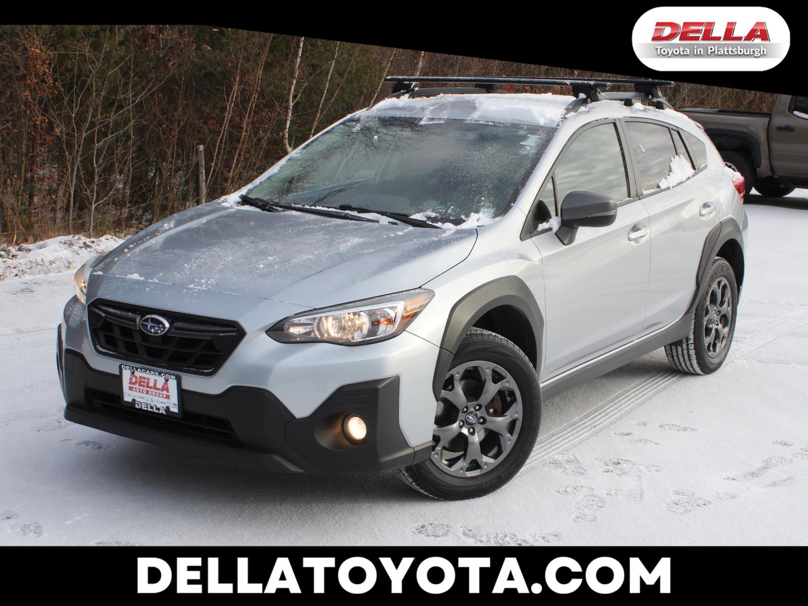Used 2021 Subaru Crosstrek 2.5i Sport