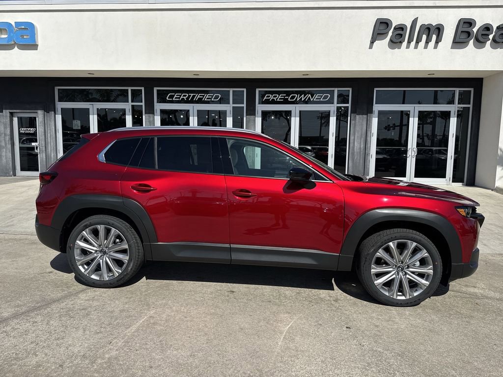 New 2026 MAZDA CX-50 AWD 2.5 S w/ Weather Package image 5