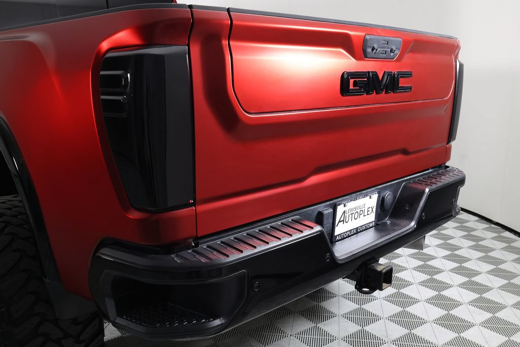 Used 2024 GMC Sierra 2500 AT4 w/ AT4 Premium Plus Package AWD/4WD image 66