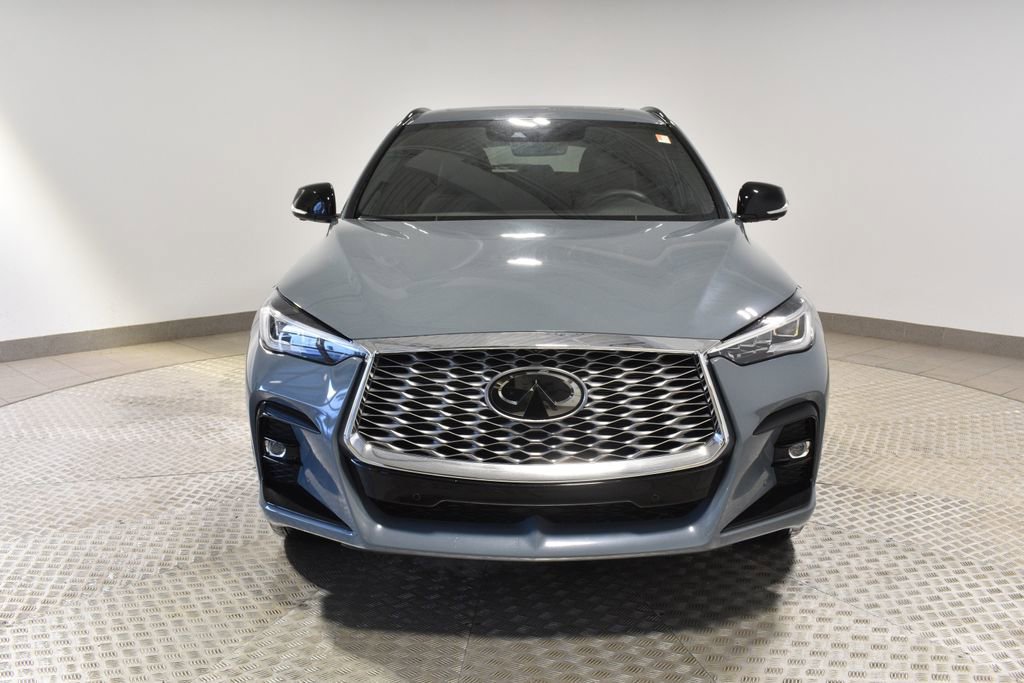 Certified 2025 INFINITI QX55 Essential image 13