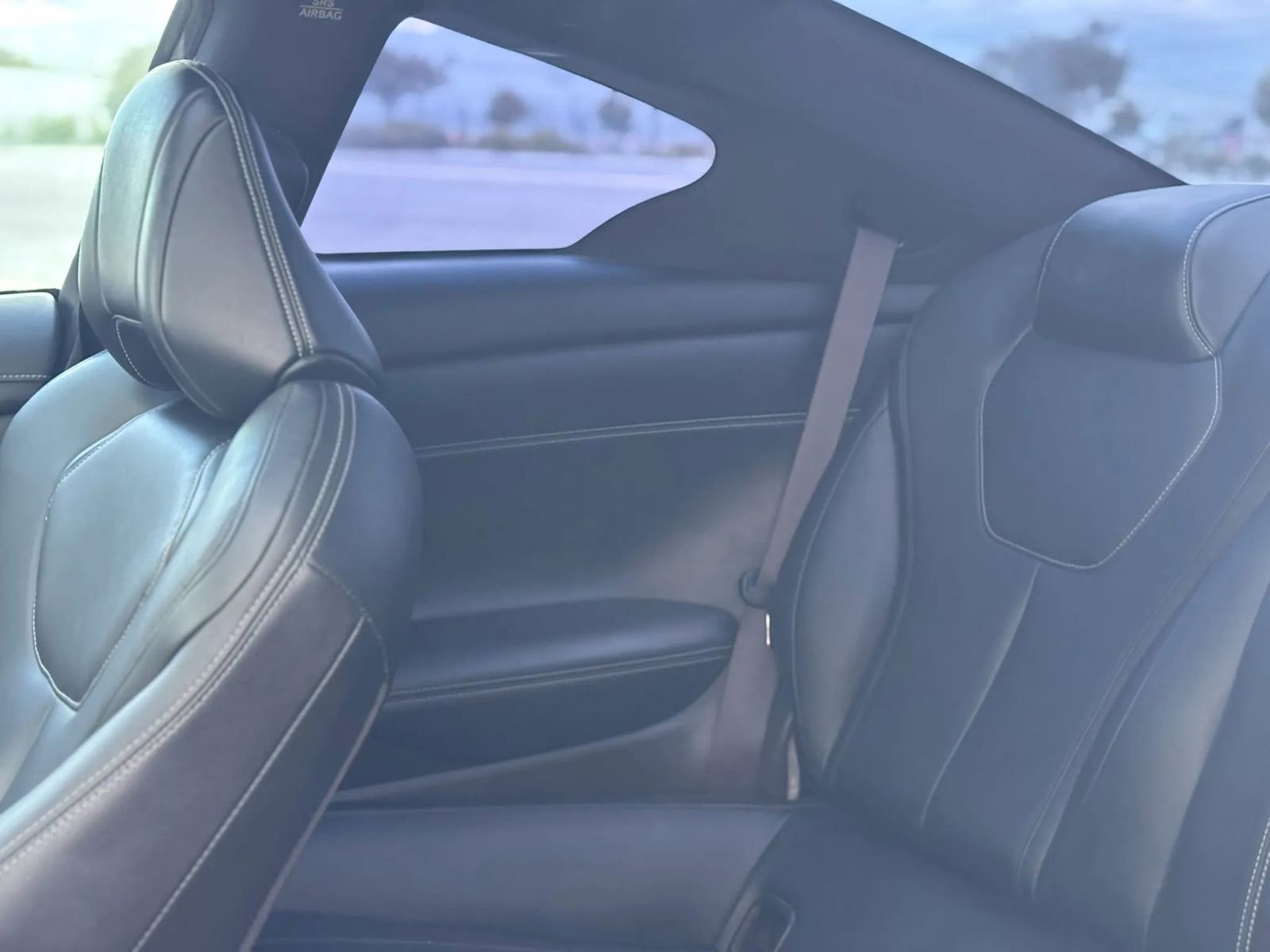 Used 2019 INFINITI Q60 3.0t Luxe w/ Essential Package image 36