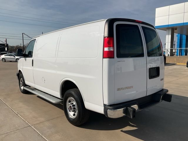 Used 2024 GMC Savana 2500 w/ Driver Convenience Package RWD image 30