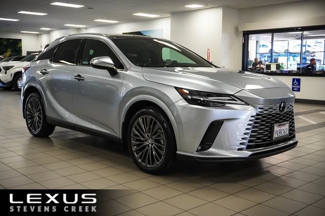 Certified 2025 Lexus RX 350 w/ Convenience Package AWD/4WD image 1