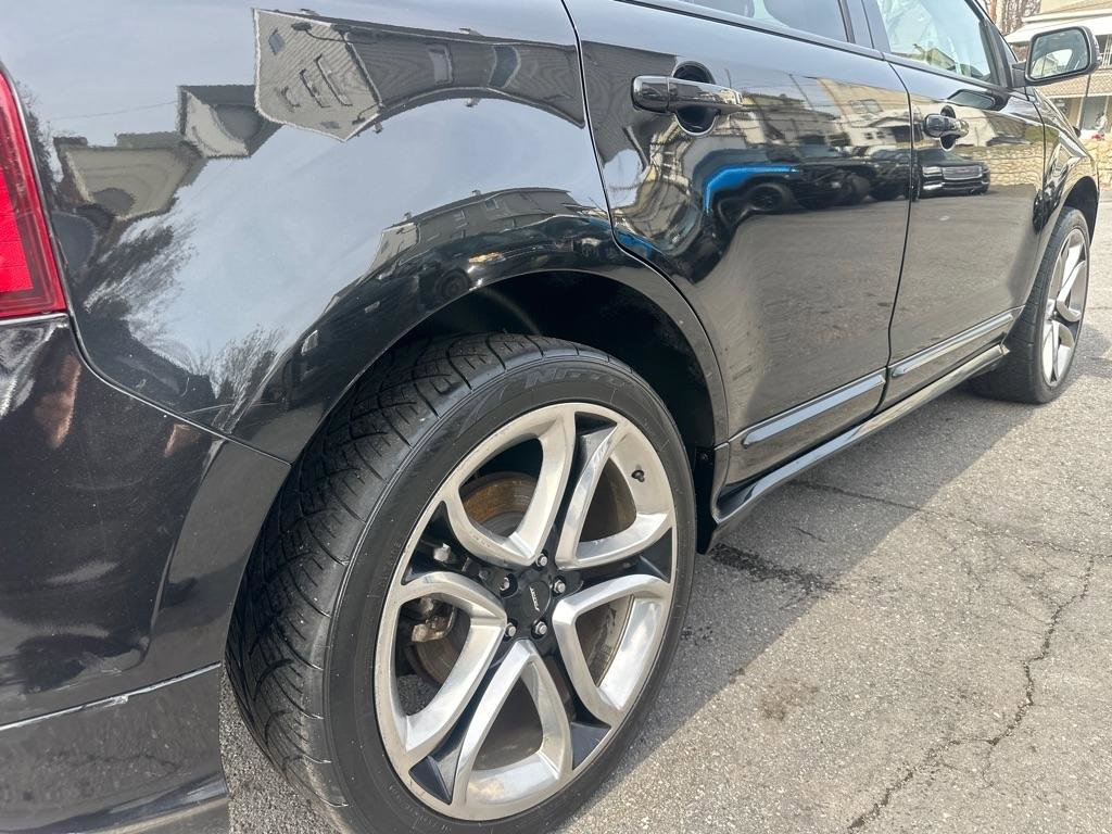 Used 2013 Ford Edge Sport w/ Driver Entry Pkg image 16