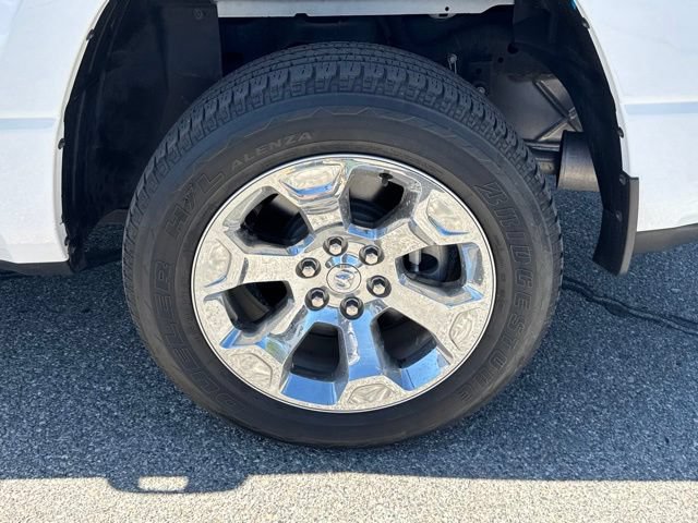 Certified 2022 RAM 1500 Big Horn AWD/4WD image 14