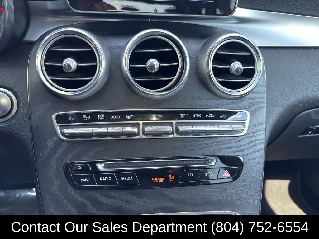 Used 2017 Mercedes-Benz GLC 300 4MATIC image 22