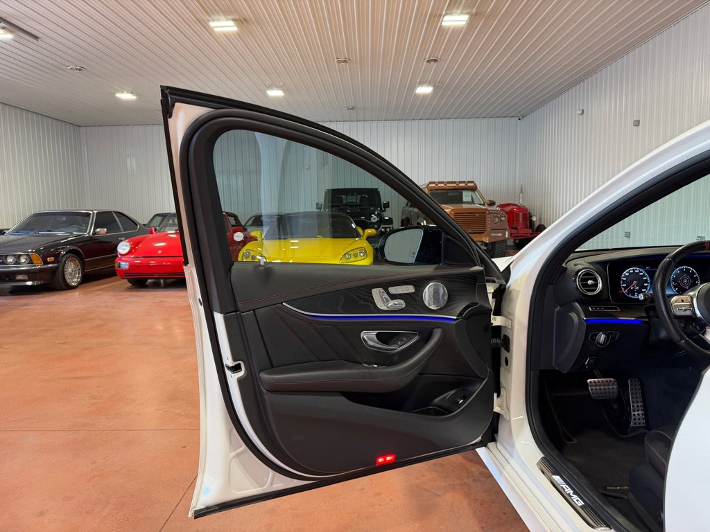 Used 2020 Mercedes-Benz E 53 AMG 4MATIC Sedan image 15